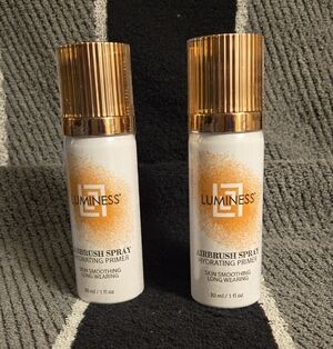 Luminess Airbrush Spray Hydrating Primer  Set Of 2